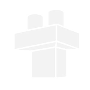 Single-color illustration of a drilled concrete pier.